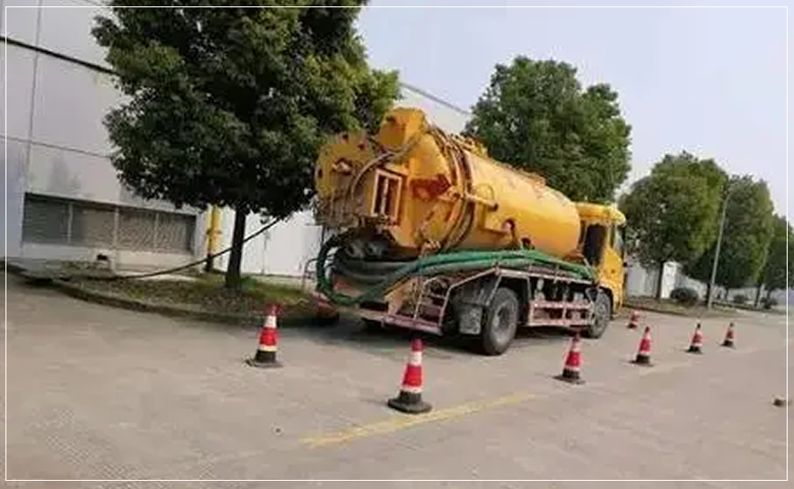 铁岭县高压清洗